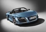 Audi R8 GT Spyder 2011 года (EU)